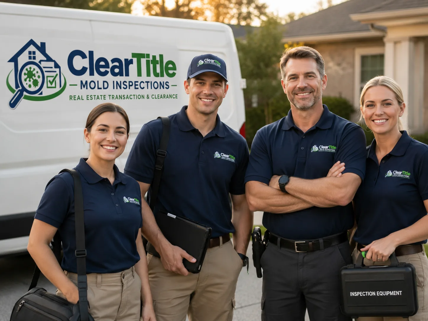 Mold Inspection For Home Sale company in Gibsland, LA