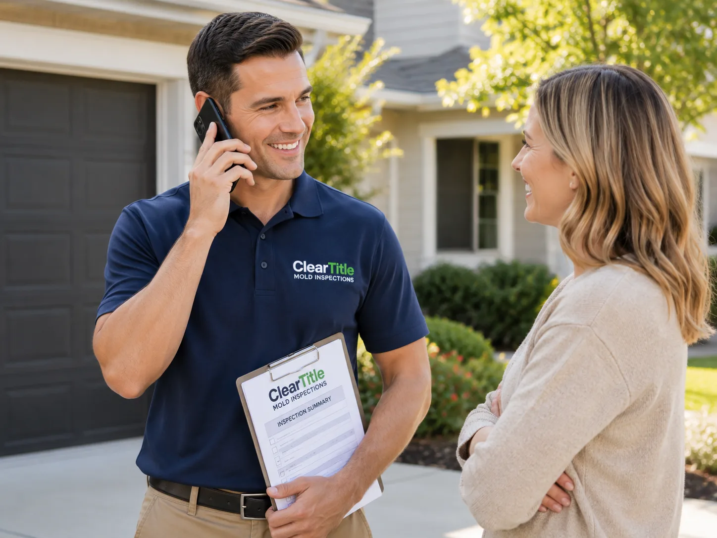 Mold Inspection For Home Sale Gibsland, LA FAQs